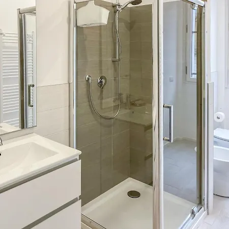 아파트 Brera Moscova White