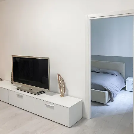 Apartment Capital Moscova - White *