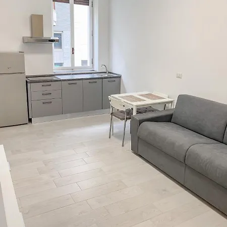 Brera Moscova White 아파트 *