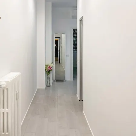Apartmán Brera Moscova White *