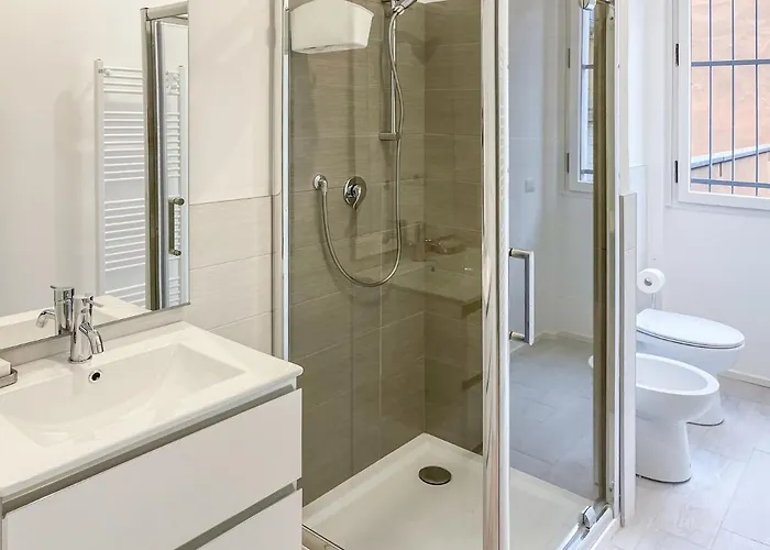 아파트 Brera Moscova White