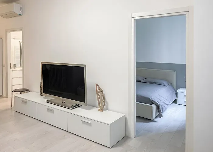 아파트 Brera Moscova White *