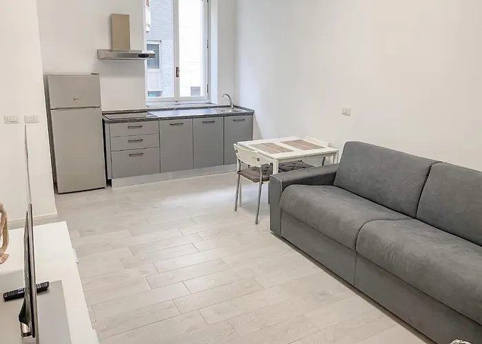 Brera Moscova White 아파트 *