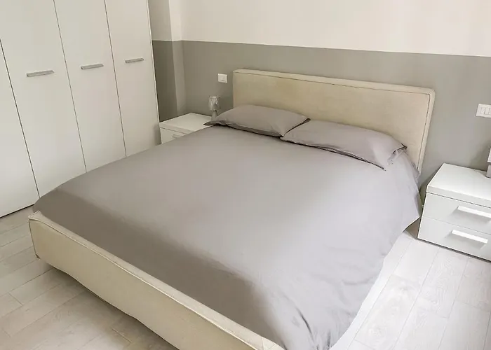 Brera Moscova White 아파트 밀라노