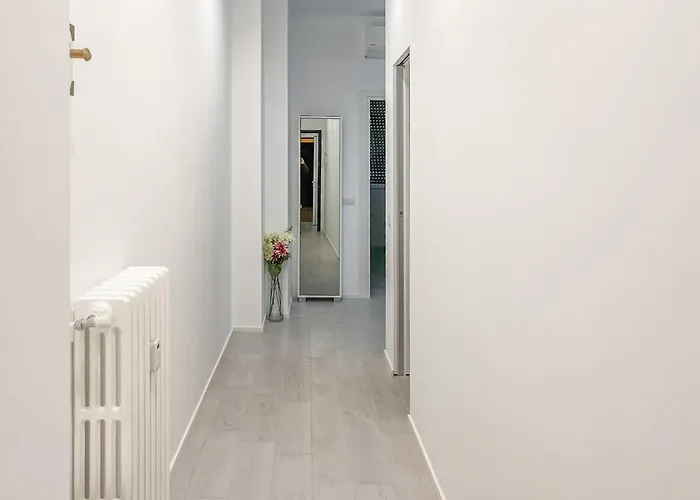 아파트 Brera Moscova White *